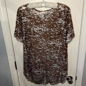 Buckle - Gilded Intent Top